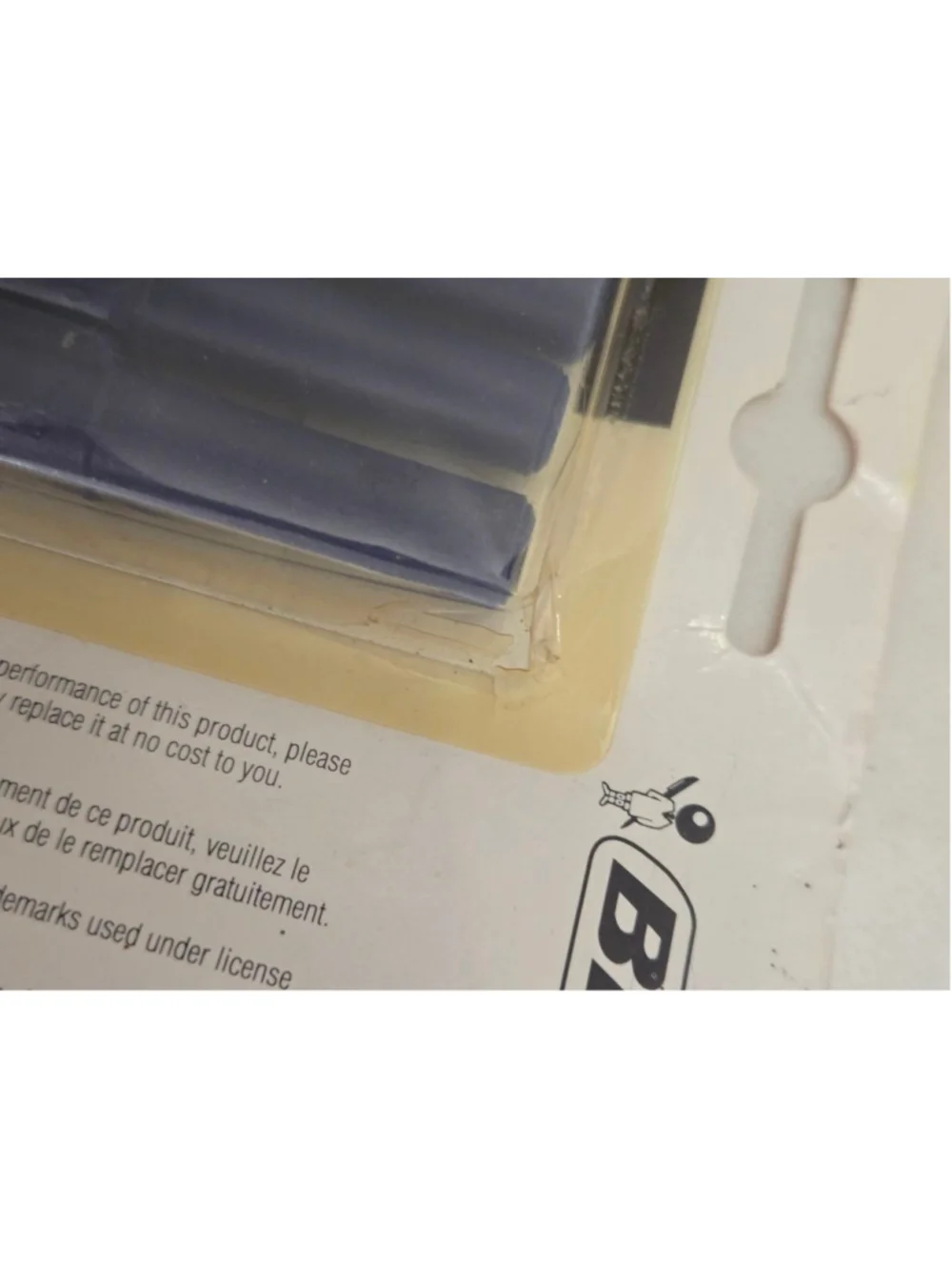 BIC Pepsi Wavelengths 5-Pack Blue Ink Ballpoint Pens One Size